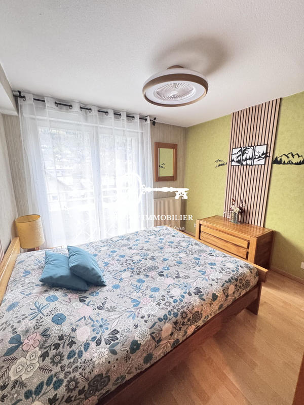 Duplex - 95 m² - 4 pièces