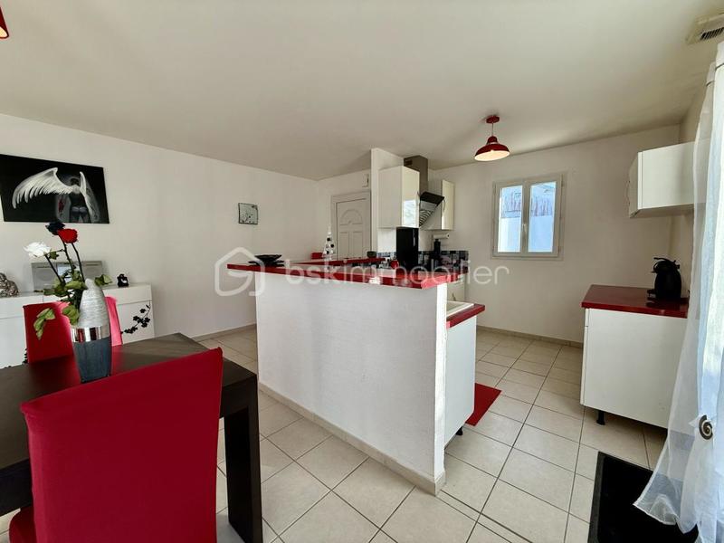 Maison - 74 m² - 3 pièces