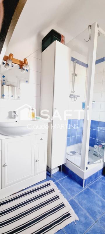 Maison - 129 m² - 6 pièces