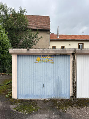 Parking / Garage - 15 m²