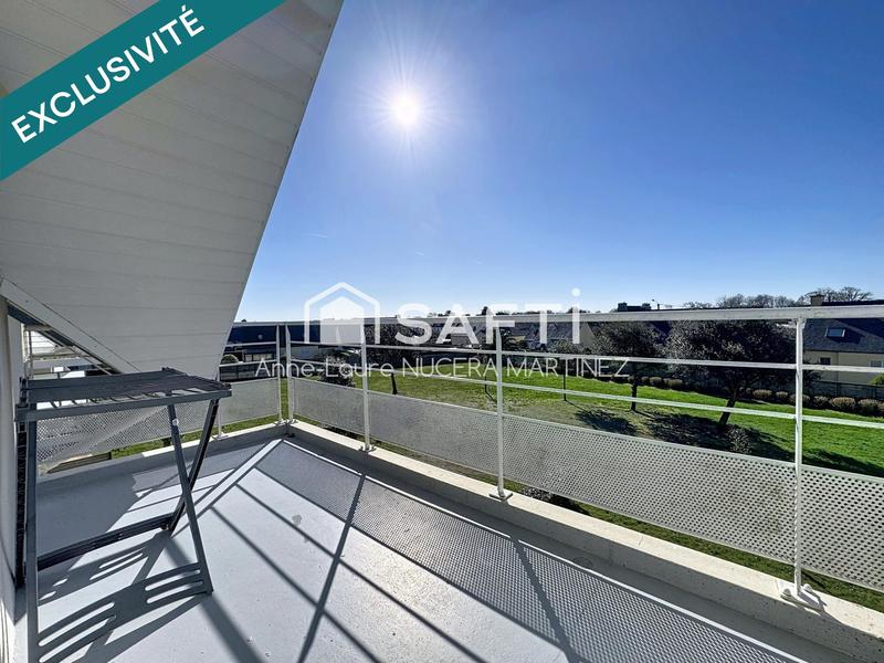 Appartement - 54 m² - 3 pièces