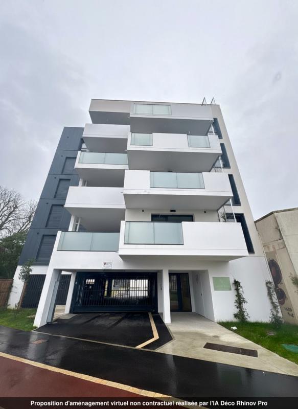 Appartement - 66 m² - 3 pièces