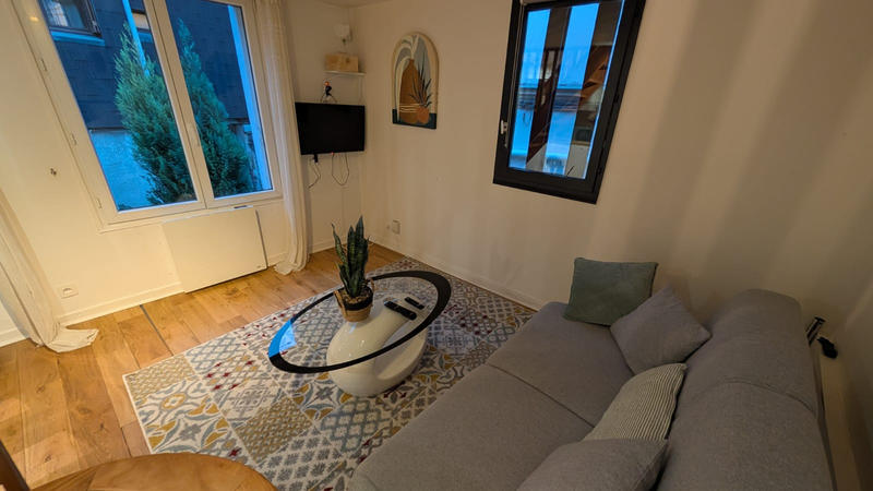 Appartement - 33 m² - 1 pièce