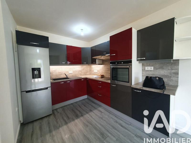 Appartement - 42 m² - 2 pièces