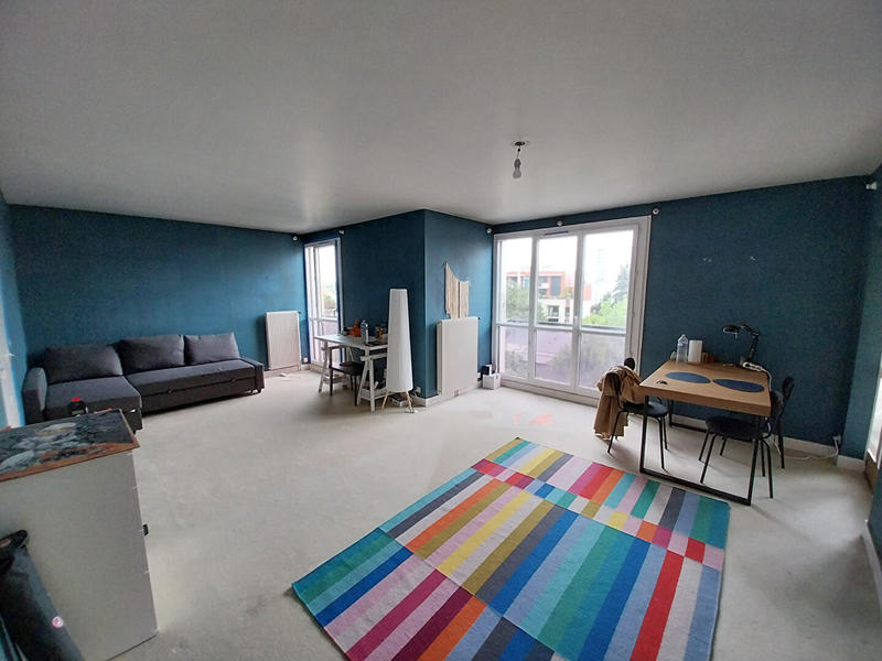 Appartement - 75 m² - 3 pièces