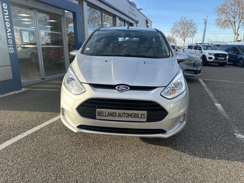 Ford B-Max 1.0 EcoBoost 125 s&amp;S Edition