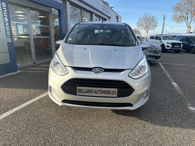 Ford B-Max 1.0 EcoBoost 125 s&amp;S Edition