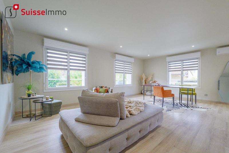 Maison - 100 m² - 6 pièces