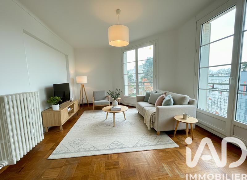 Appartement - 60 m² - 3 pièces