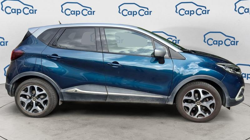Renault Captur 1.2 TCe 120 Intens