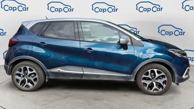 Renault Captur 1.2 TCe 120 Intens