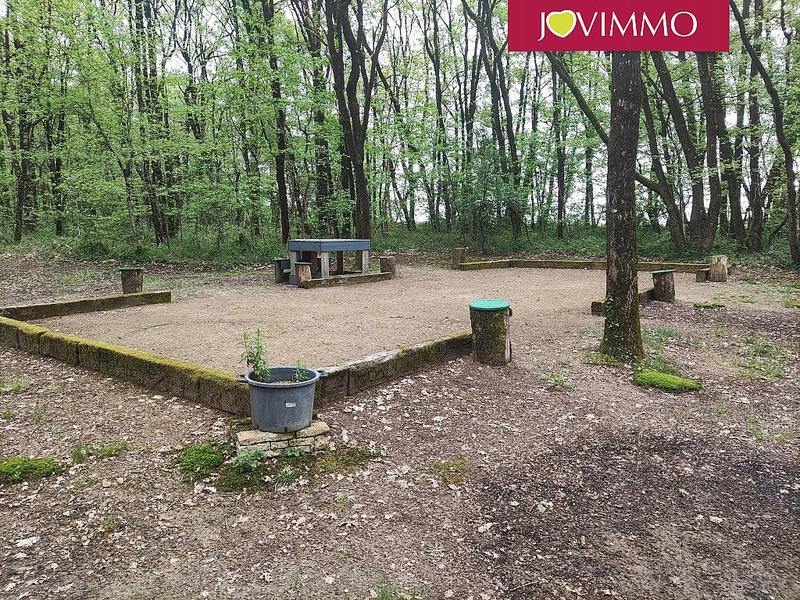 Terrain - 100 000 m²