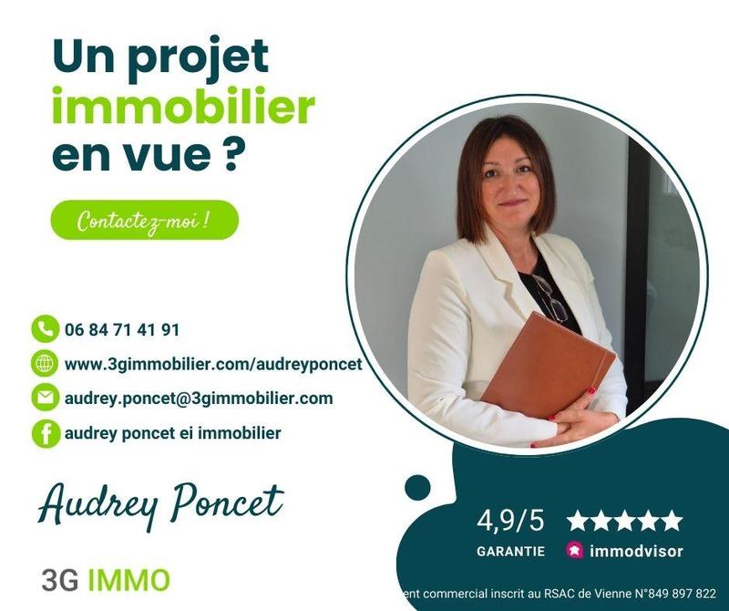 Terrain constructible - 560 m²