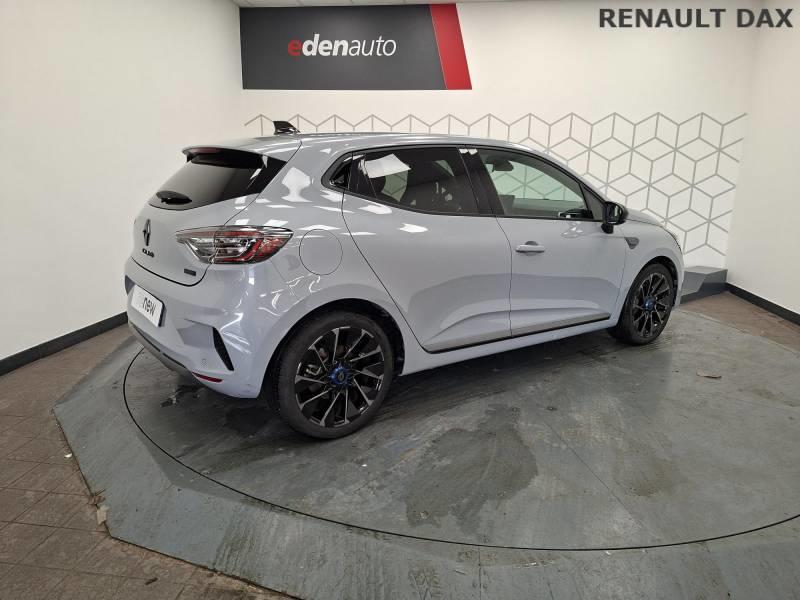 Renault Clio E-Tech full hybrid 145 ch Gsr2 Esprit Alpine