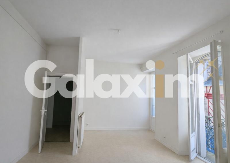 Appartement - 49 m² - 3 pièces