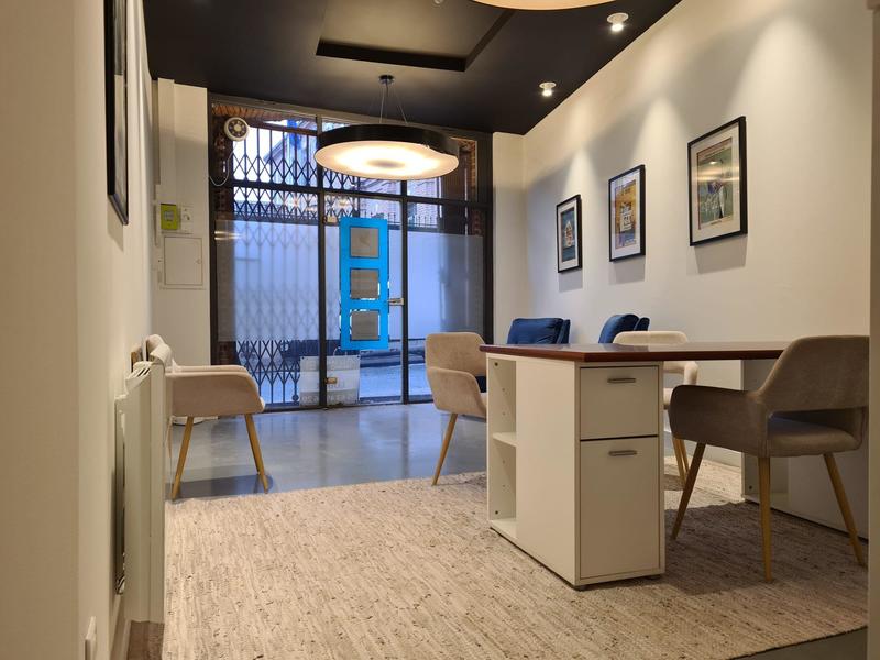 Local commercial - 25 m² - 1 pièce