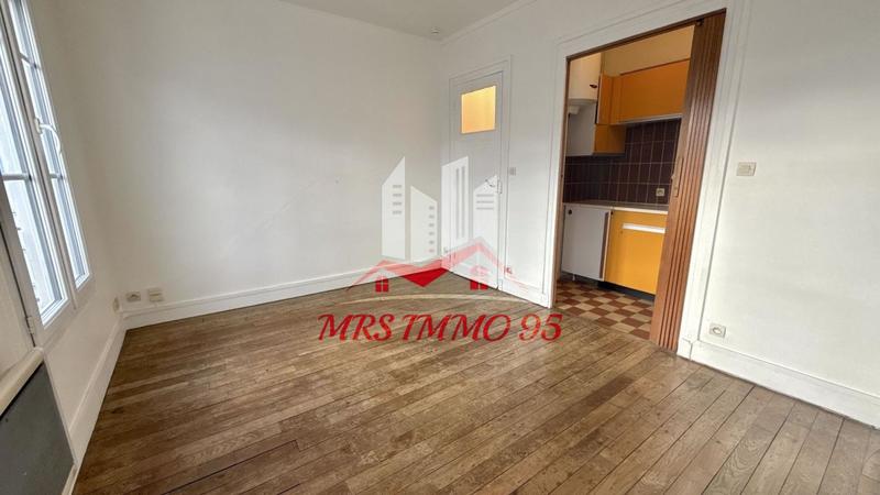 Appartement - 26 m² - 2 pièces