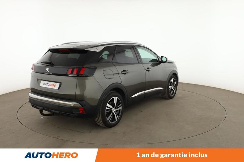 Peugeot 3008 1.6 Thp Allure Eat6 165 ch