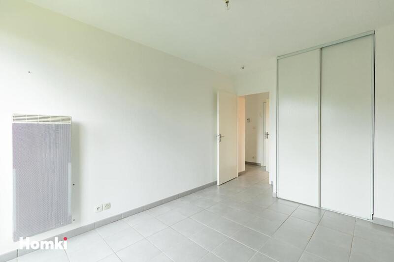Appartement - 49 m² - 2 pièces