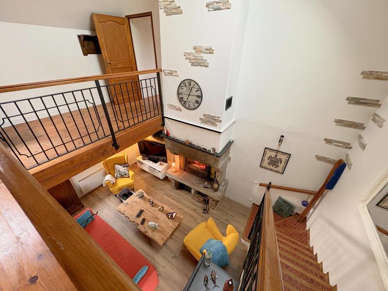 Maison - 102 m² - 4 pièces