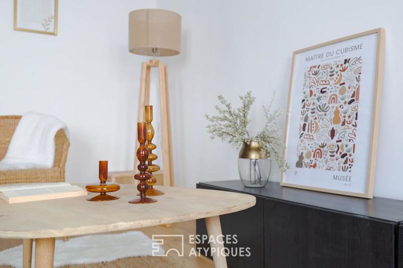 Maison en pierre - 113 m² - 7 pièces