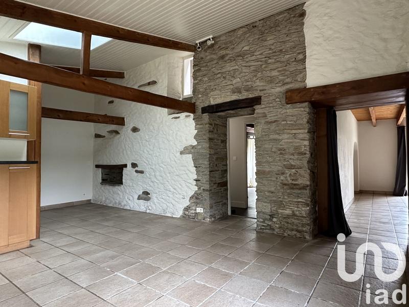 Maison - 135 m² - 5 pièces