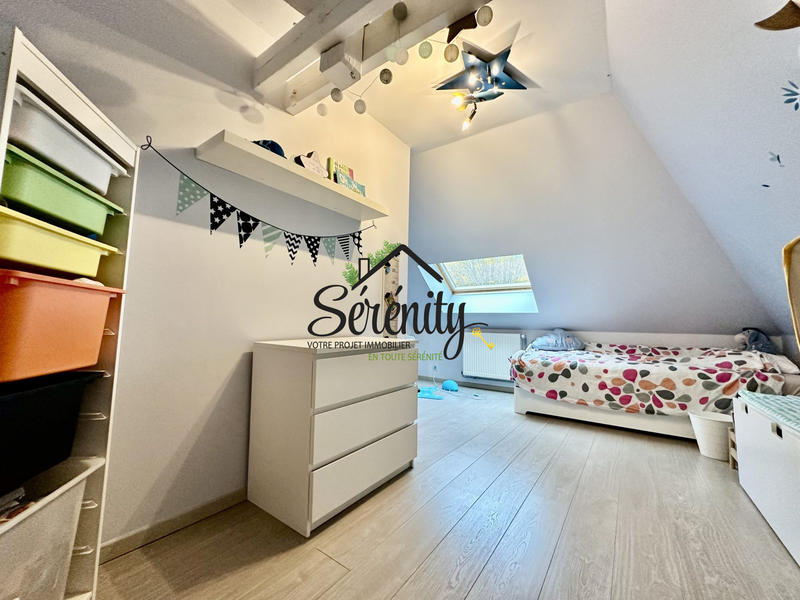 Maison - 175 m² - 8 pièces