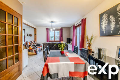 Maison - 135 m² - 5 pièces