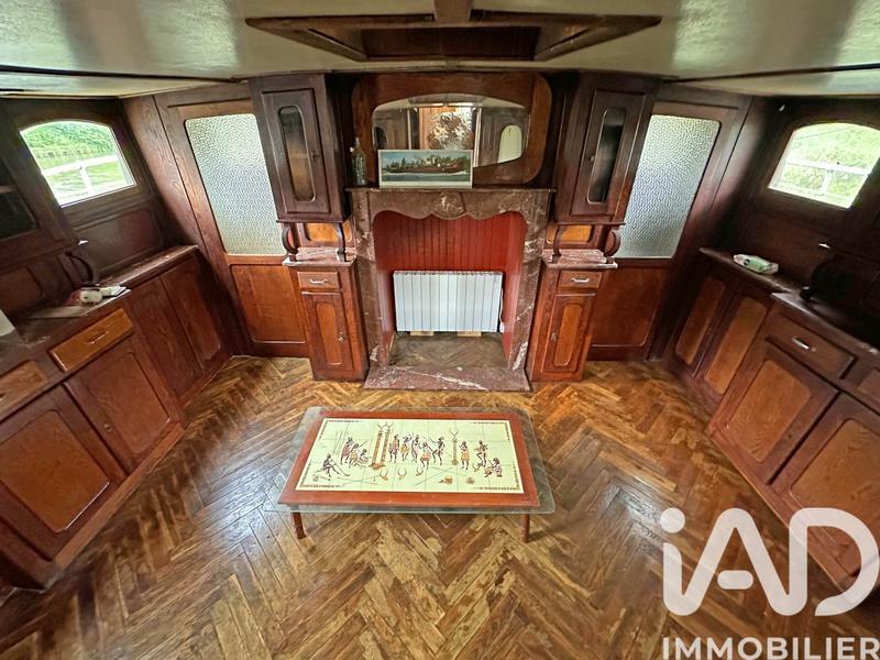 Appartement - 220 m² - 5 pièces