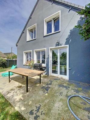 Pavillon - 85 m² - 4 pièces