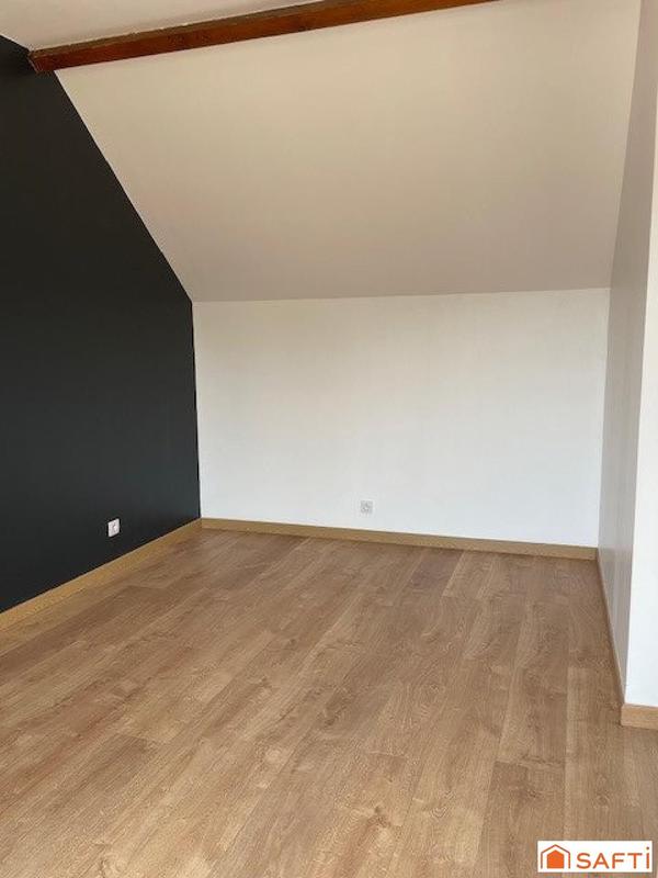 Maison - 67 m² - 3 pièces