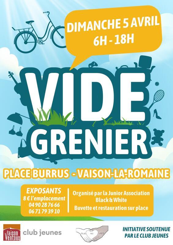 Vide grenier