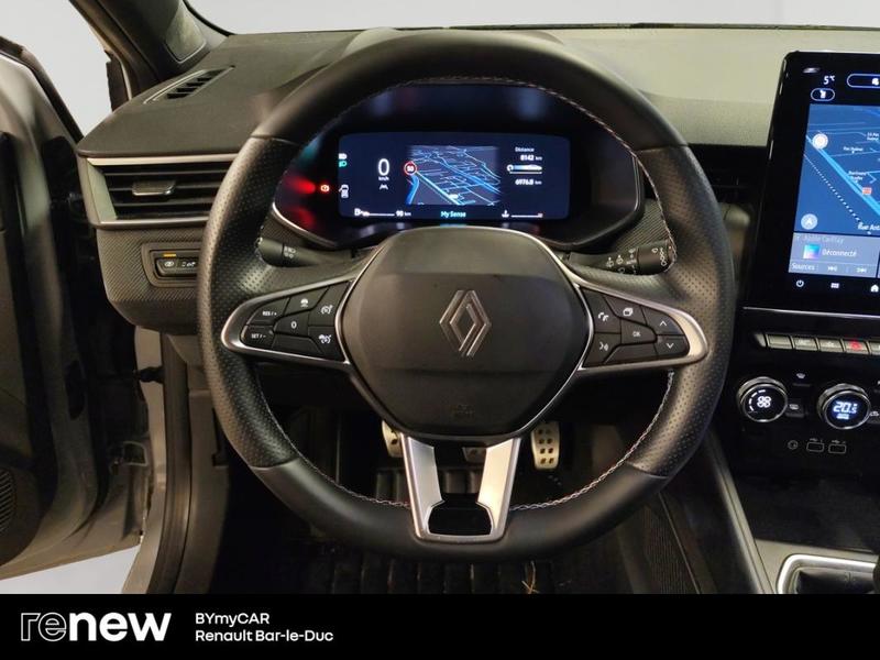 Renault Clio V TCe 90 ch Gsr2 Esprit Alpine