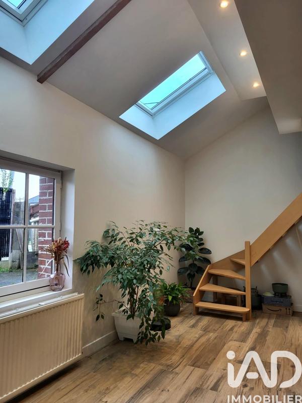 Maison - 206 m² - 5 pièces