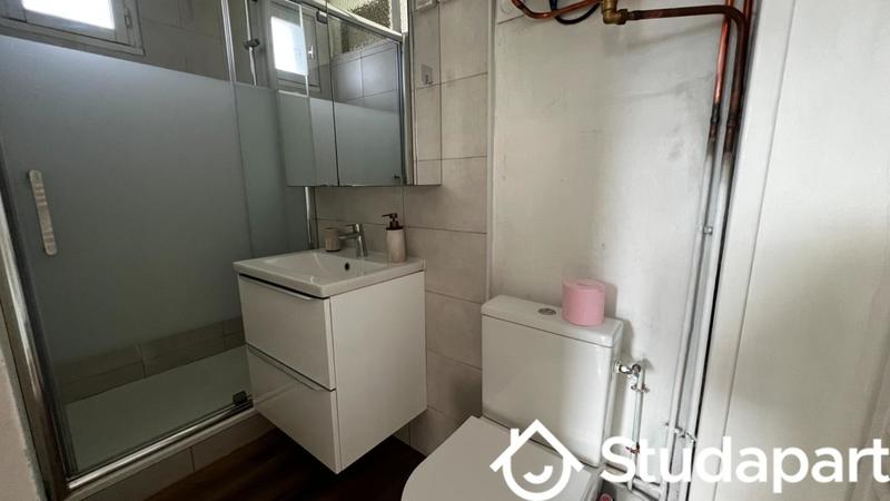 Appartement - 30 m² - 2 pièces