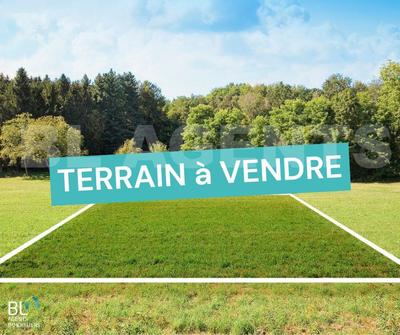 Terrain - 699 m²