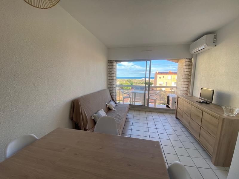 Appartement - 27 m² - 2 pièces