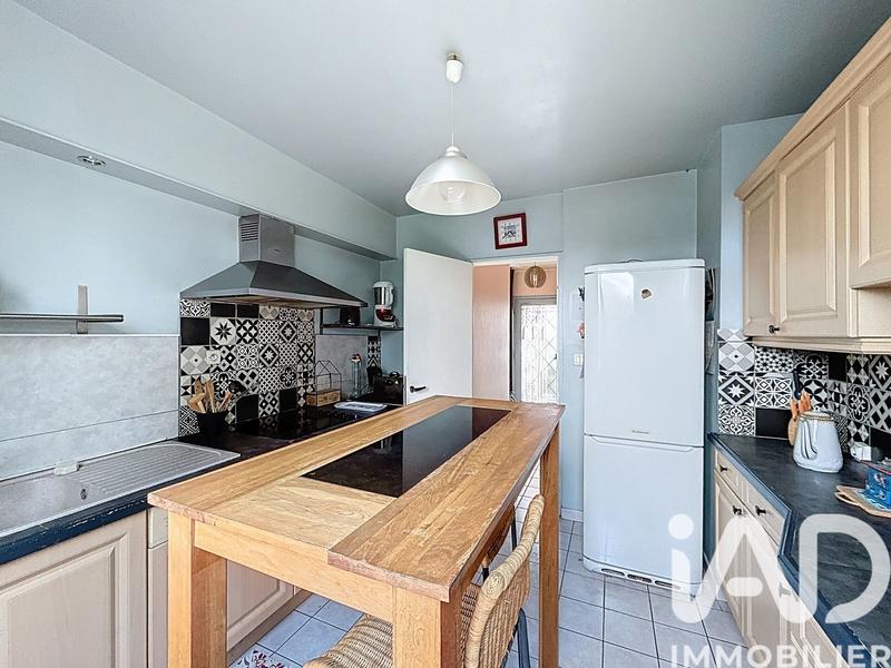 Maison - 70 m² - 4 pièces