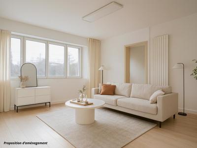 Maison - 83 m² - 4 pièces