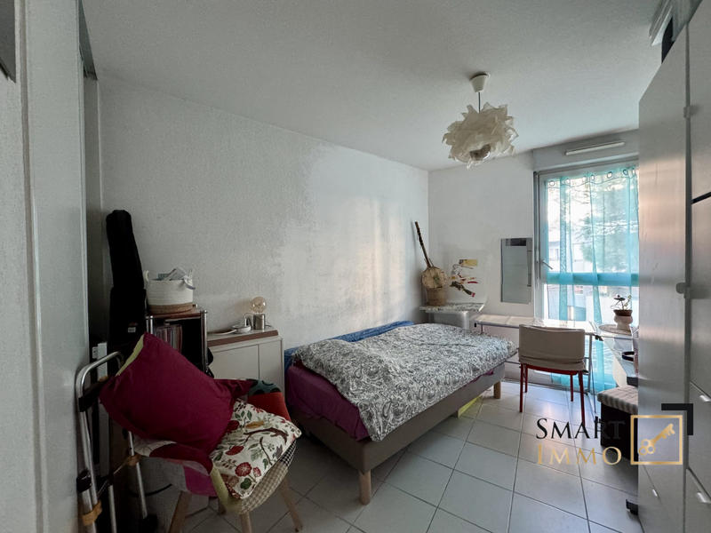 Appartement - 84 m² - 4 pièces