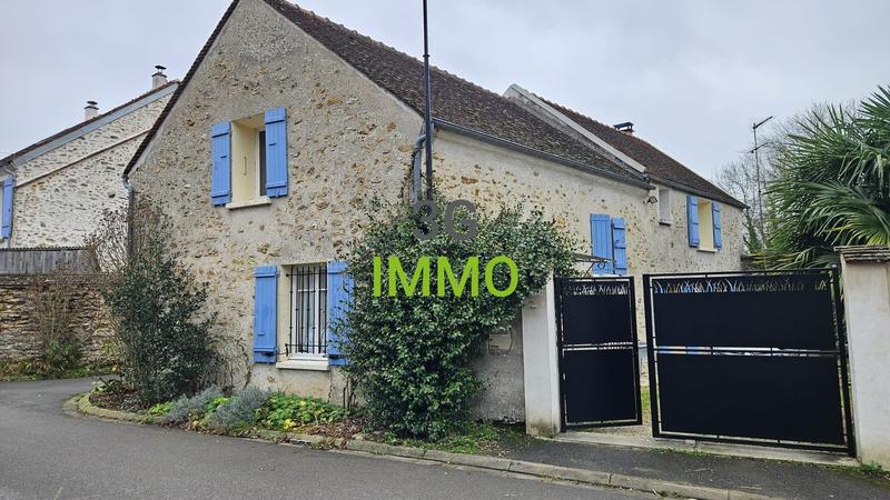 Maison - 150 m² - 6 pièces