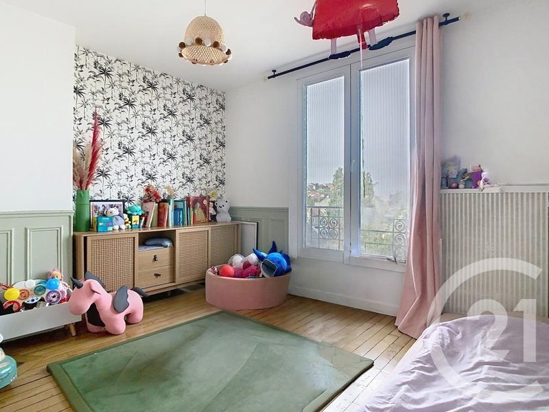 Appartement - 50 m² - 3 pièces