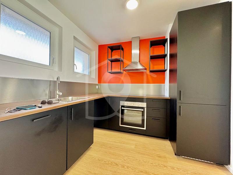 Appartement - 48 m² - 2 pièces