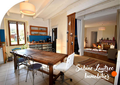 Maison - 154 m² - 6 pièces