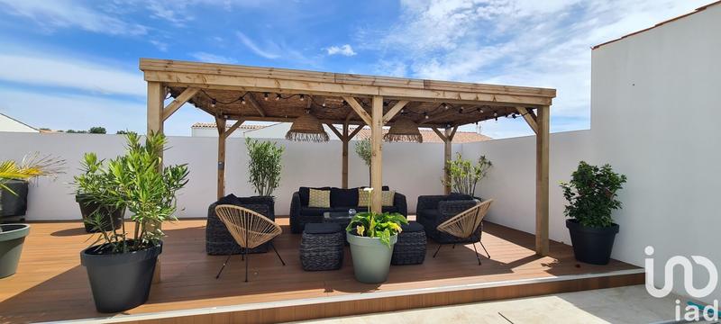 Maison - 129 m² - 5 pièces