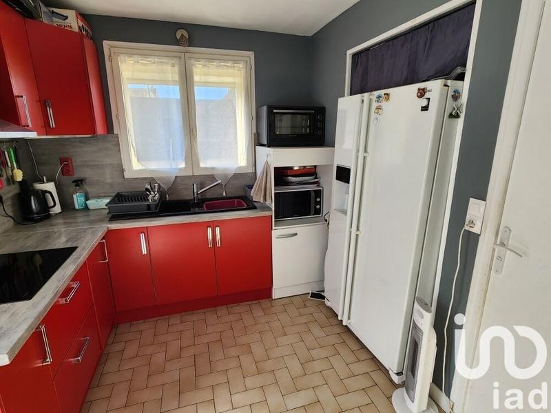 Maison - 63 m² - 4 pièces