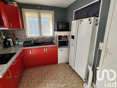 Maison - 63 m² - 4 pièces