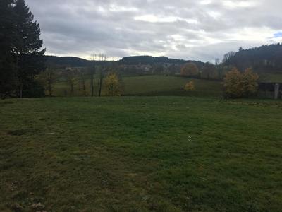 Terrain constructible - 1 218 m²