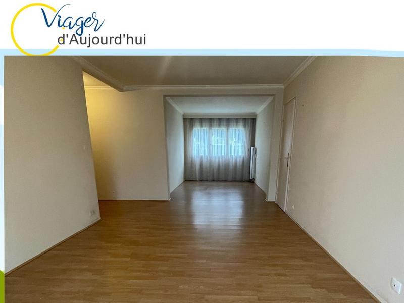 Viager - Appartement - 90 m² - 5 pièces
