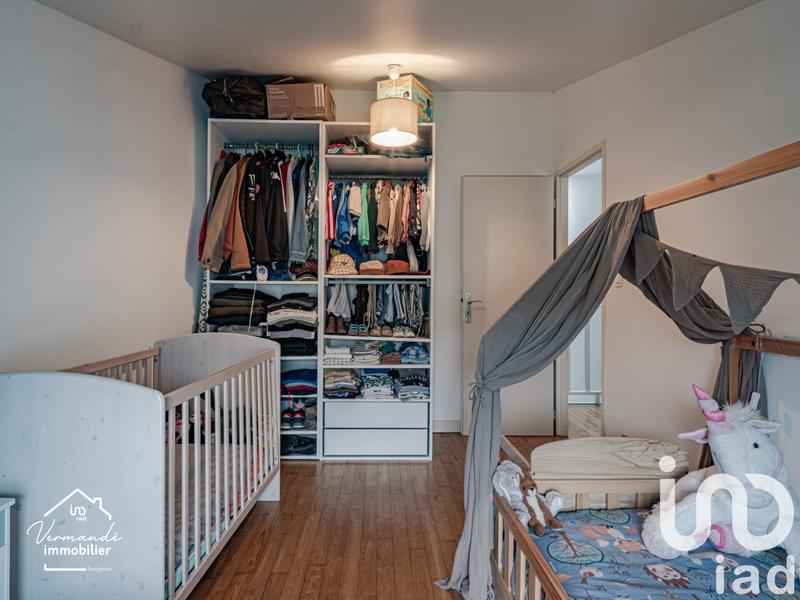 Maison - 64 m² - 3 pièces